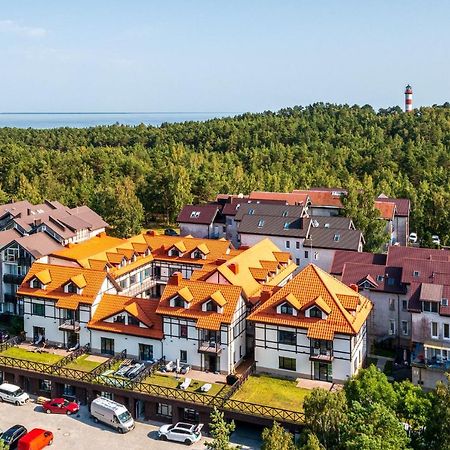 Monte Urbo Apartments Nida Dış mekan fotoğraf