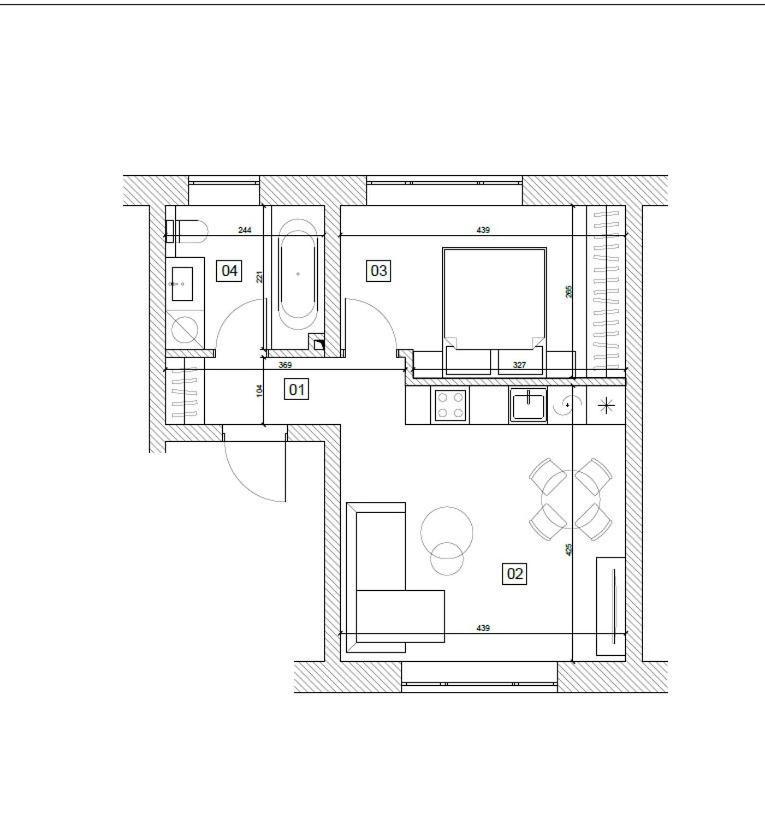 Monte Urbo Apartments Nida Dış mekan fotoğraf