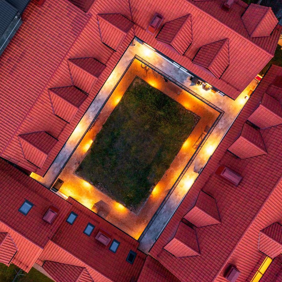 Monte Urbo Apartments Nida Dış mekan fotoğraf