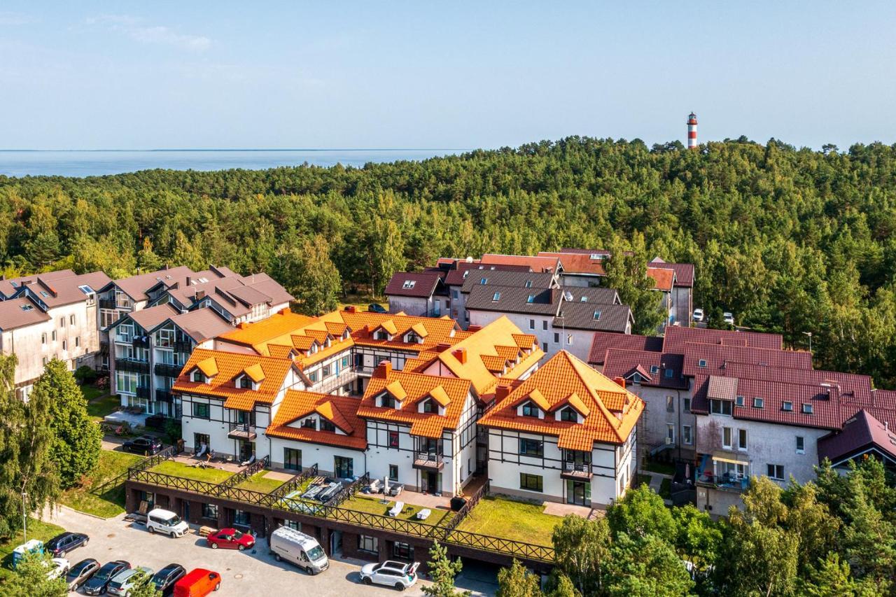 Monte Urbo Apartments Nida Dış mekan fotoğraf
