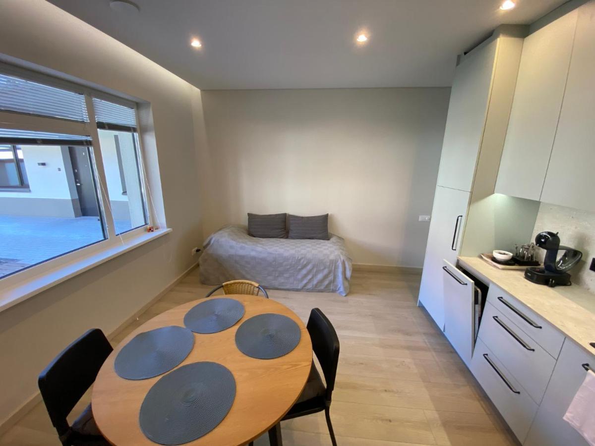 Monte Urbo Apartments Nida Dış mekan fotoğraf