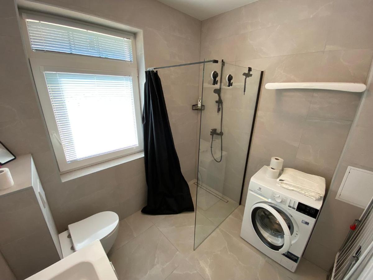 Monte Urbo Apartments Nida Dış mekan fotoğraf