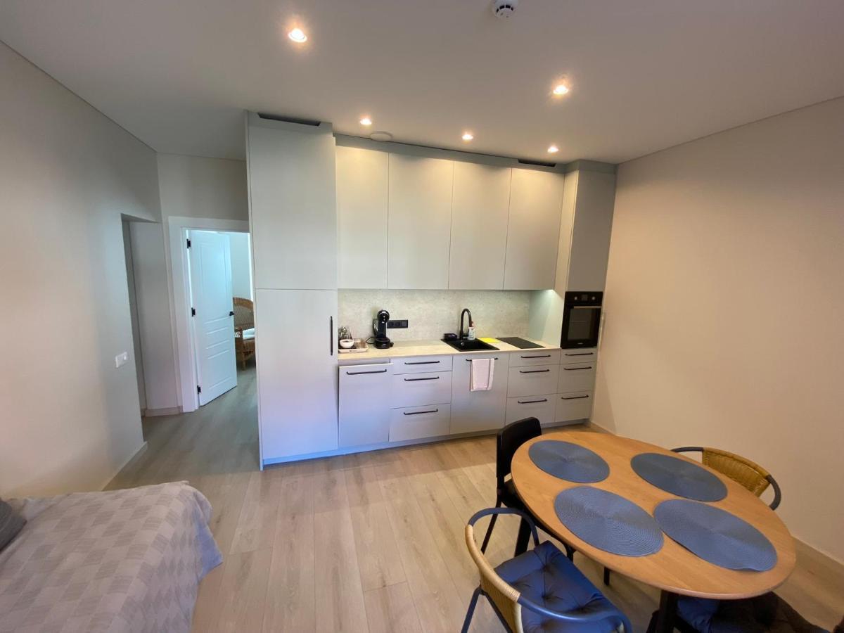 Monte Urbo Apartments Nida Dış mekan fotoğraf