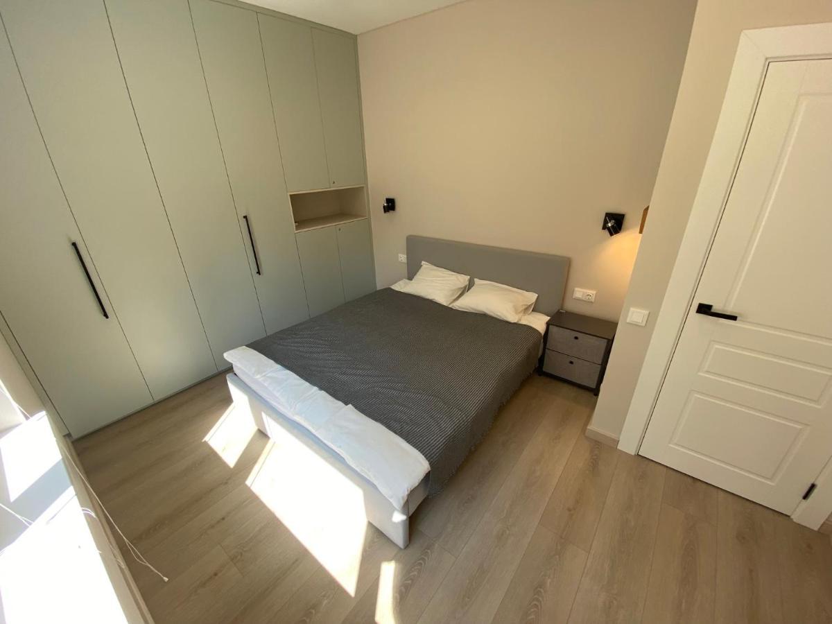 Monte Urbo Apartments Nida Dış mekan fotoğraf