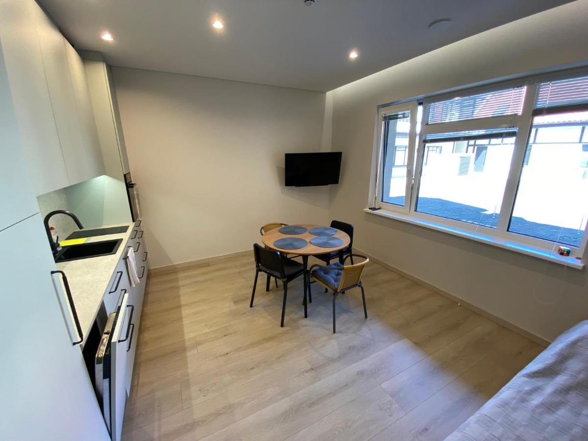 Monte Urbo Apartments Nida Dış mekan fotoğraf
